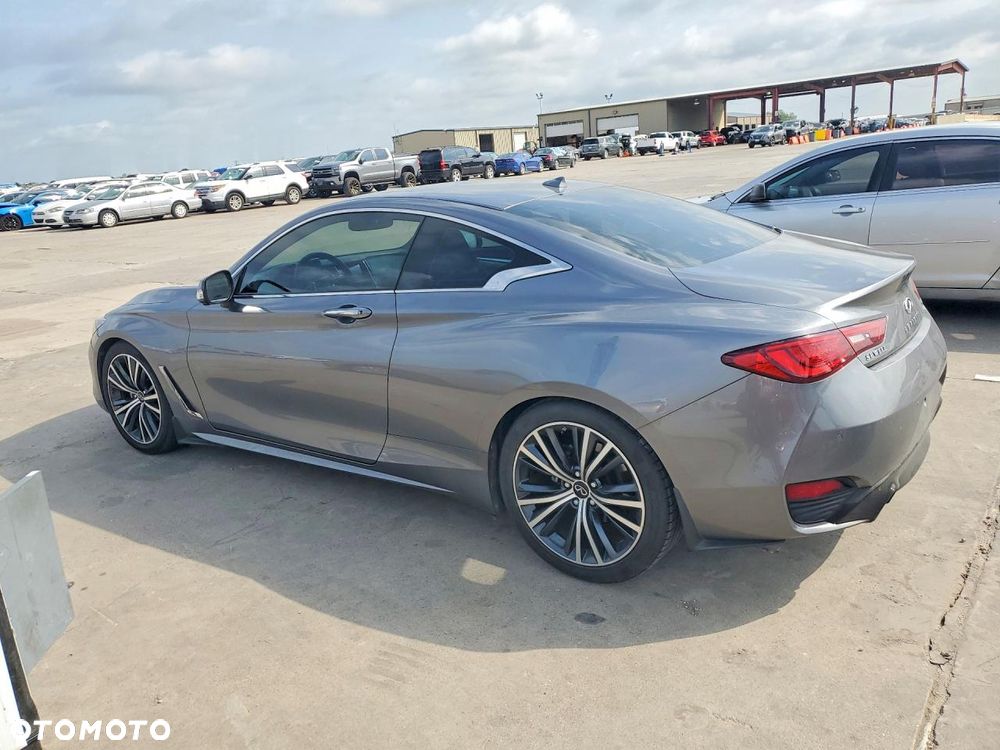 Infiniti Q60 - 3