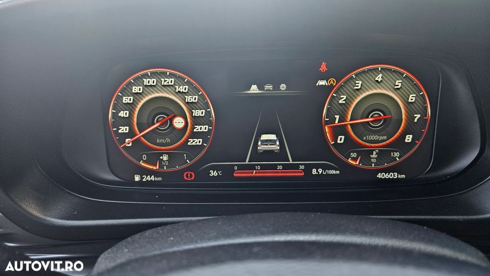 Hyundai Bayon 1.2 MPi 84 CP 5MT Led Line - 4