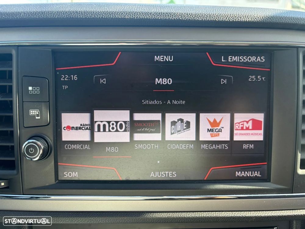 SEAT Leon ST 1.6 TDI Style S/S - 21