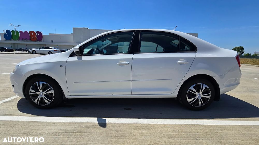 Skoda RAPID 1.6 TDI Ambition - 5