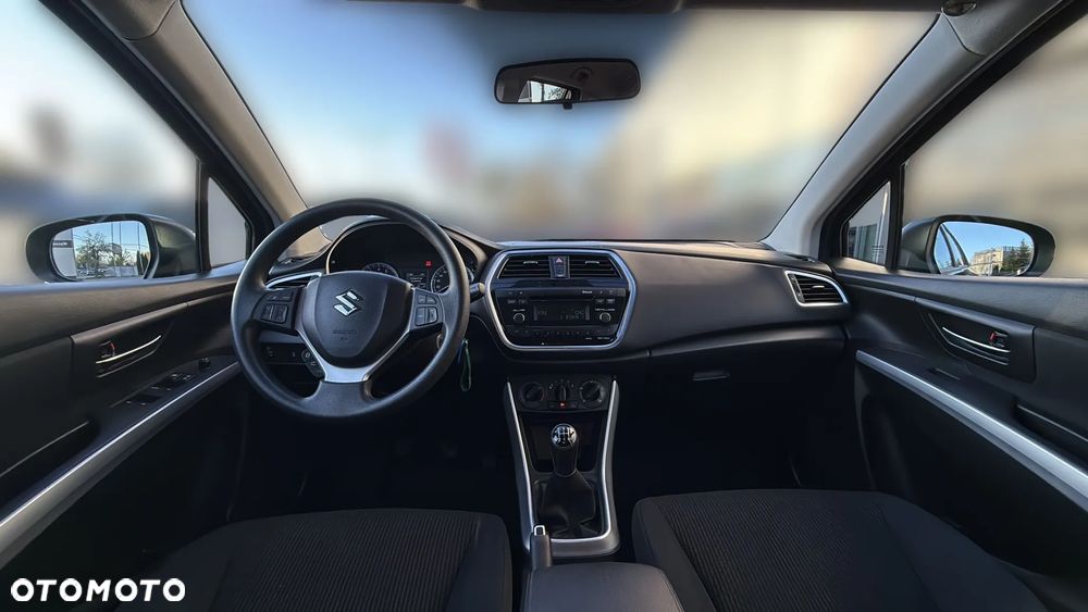 Suzuki SX4 - 23