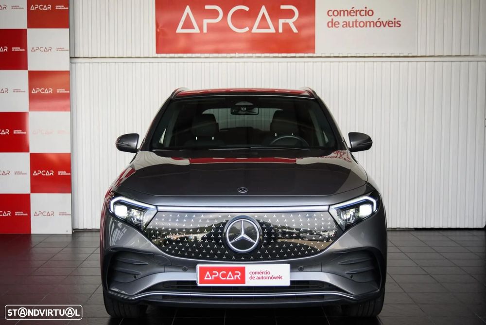 Mercedes-Benz EQA 250+ AMG Line - 23