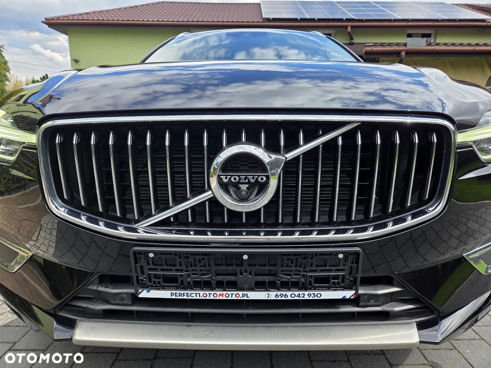 Volvo XC 60 D5 AWD Geartronic Inscription - 5