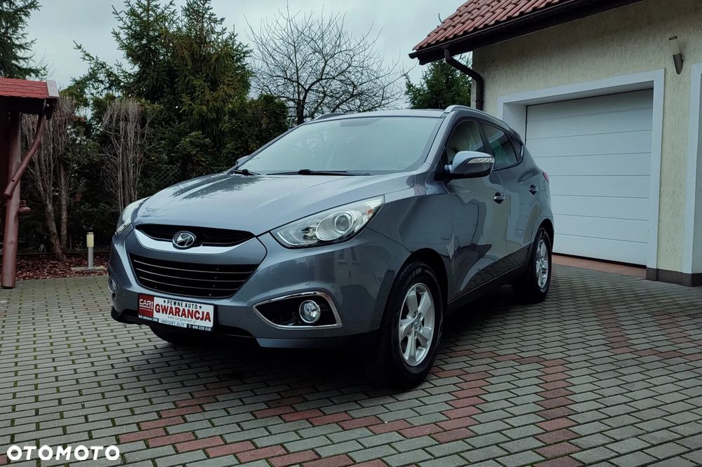 Hyundai ix35 1.6 GDI Premium 2WD - 31