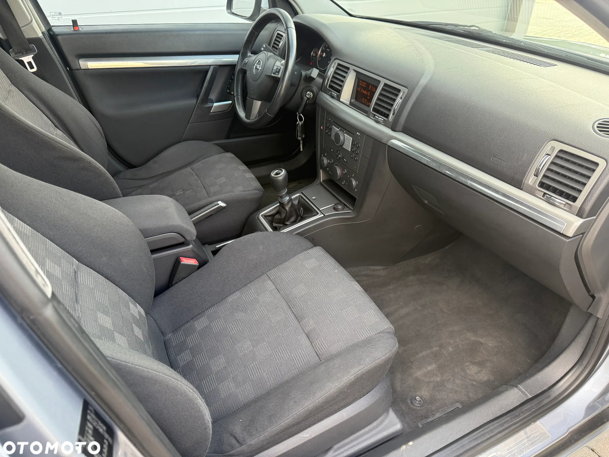 Opel Vectra - 33
