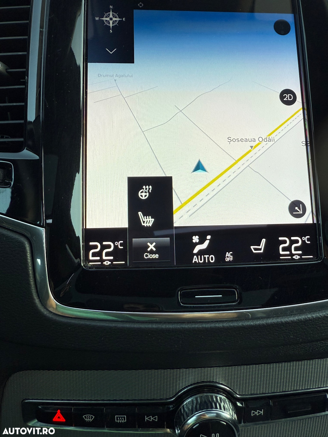 Volvo XC 90 T8 AWD Recharge Geartronic RDesign - 32