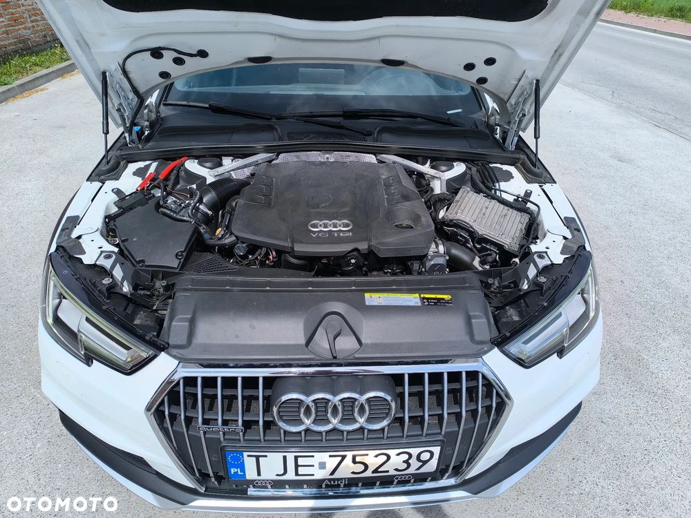 Audi A4 Allroad 3.0 TDI tiptronic - 5