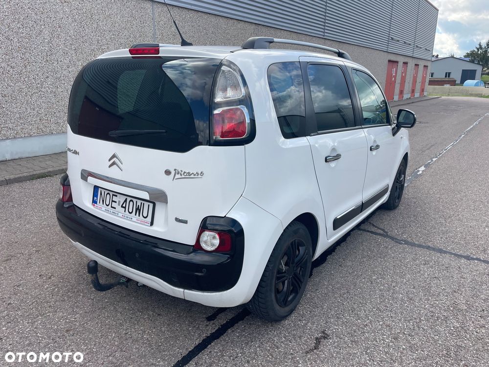 Citroën C3 Picasso 1.6 e-HDi Selection MCP - 5