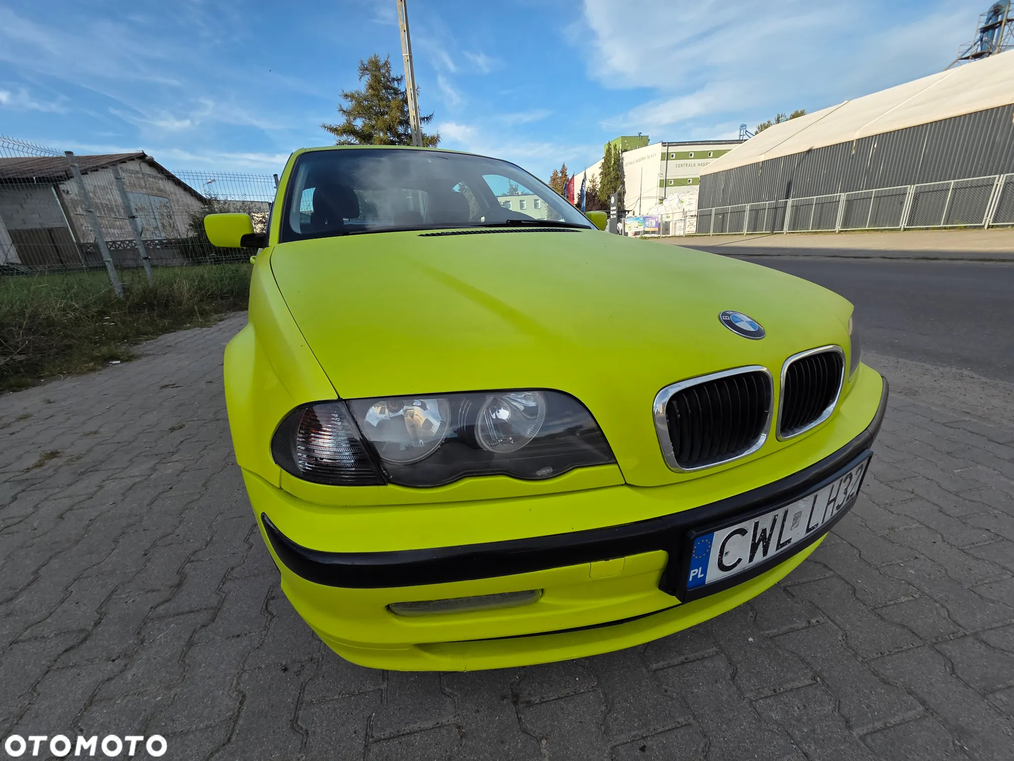 BMW Seria 3 320d - 4