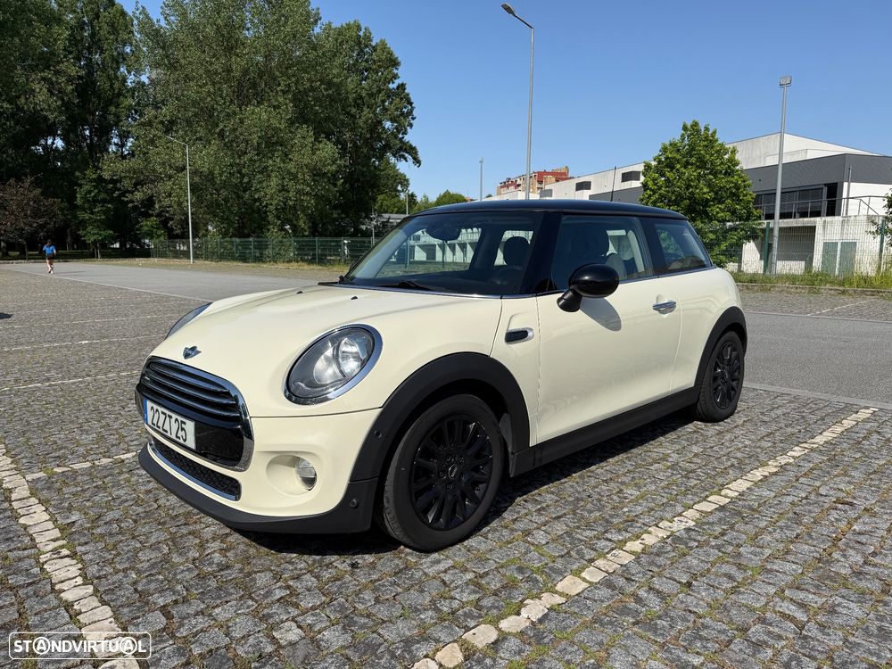 MINI Coupé Cooper SD Auto - 8