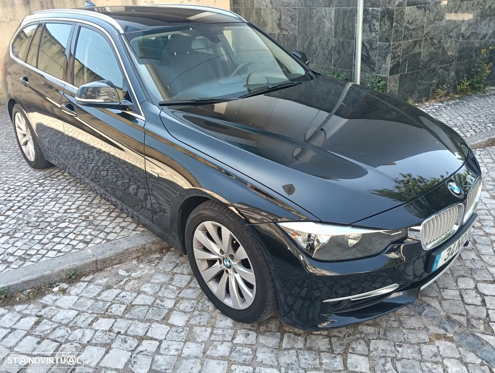 BMW 318 d xDrive Line Modern - 19