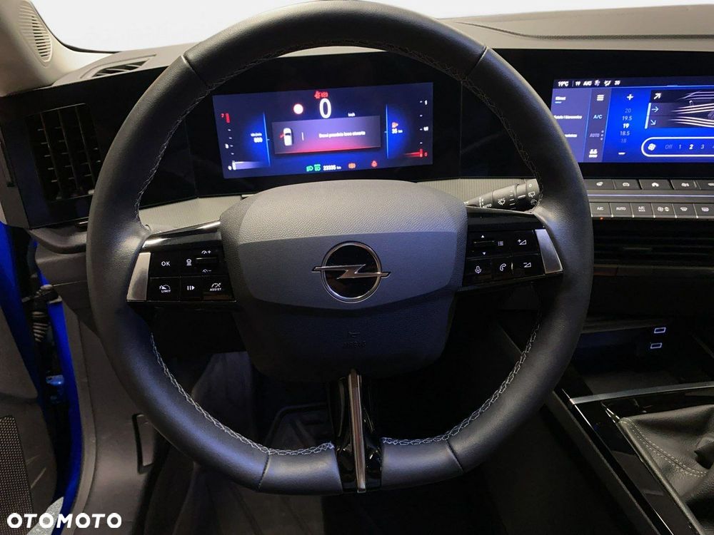 Opel Astra - 19