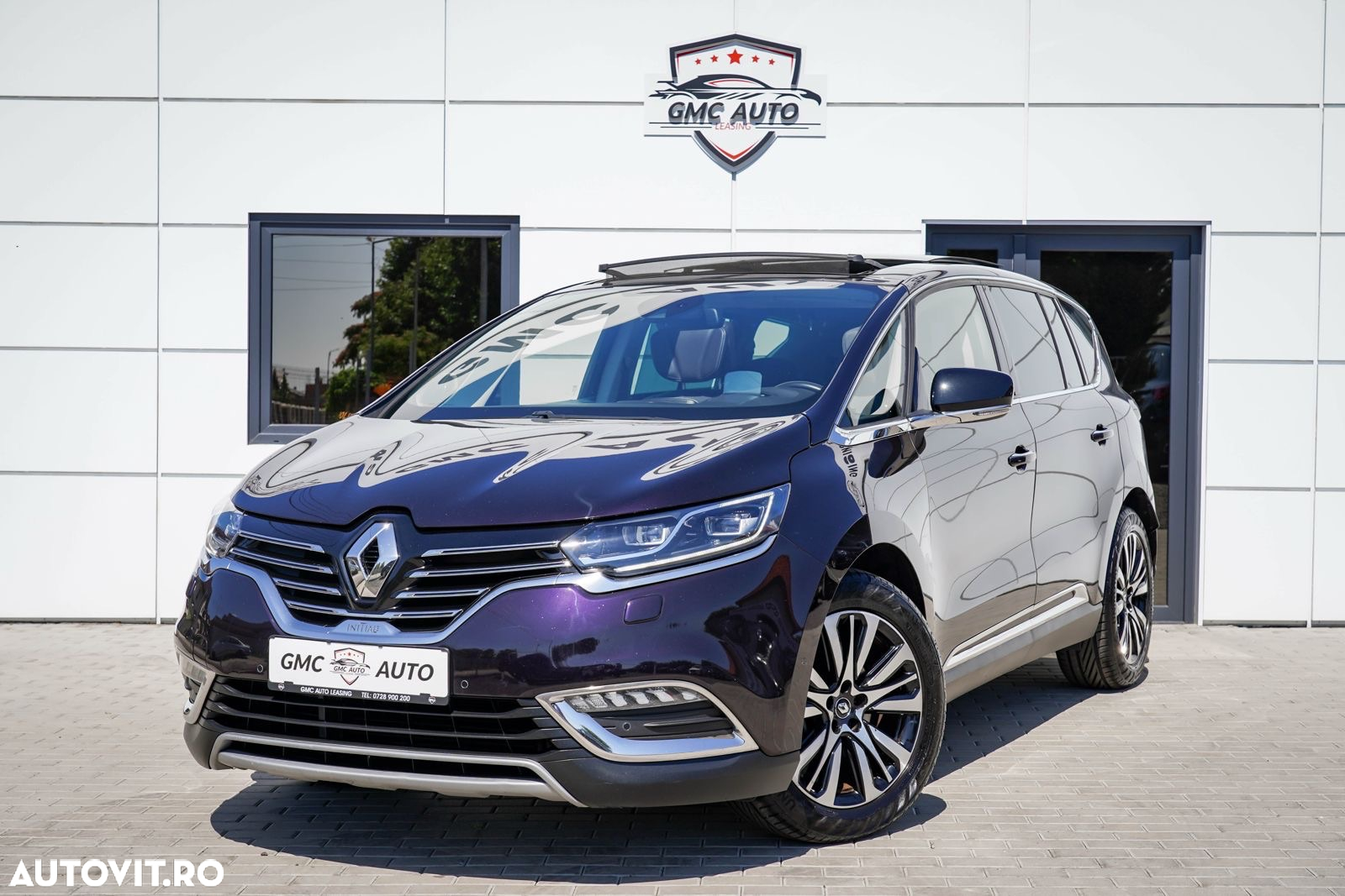 Renault Espace Energy dCi 160 EDC Initiale Paris - 2