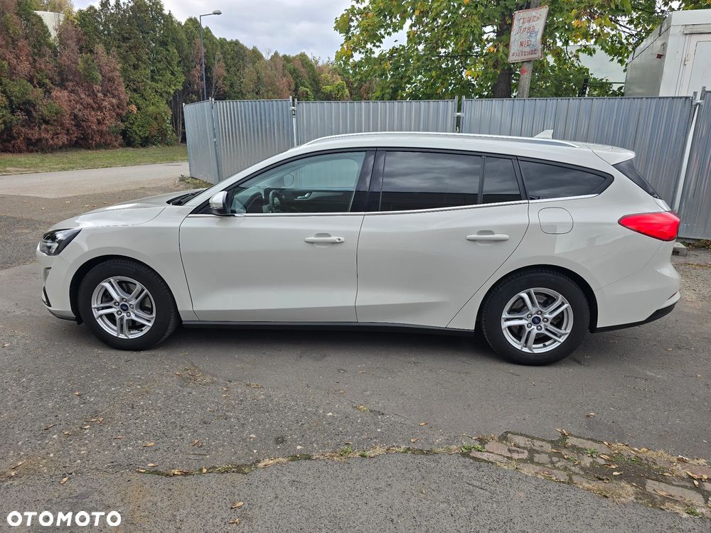 Ford Focus 1.0 EcoBoost Trend Edition - 7