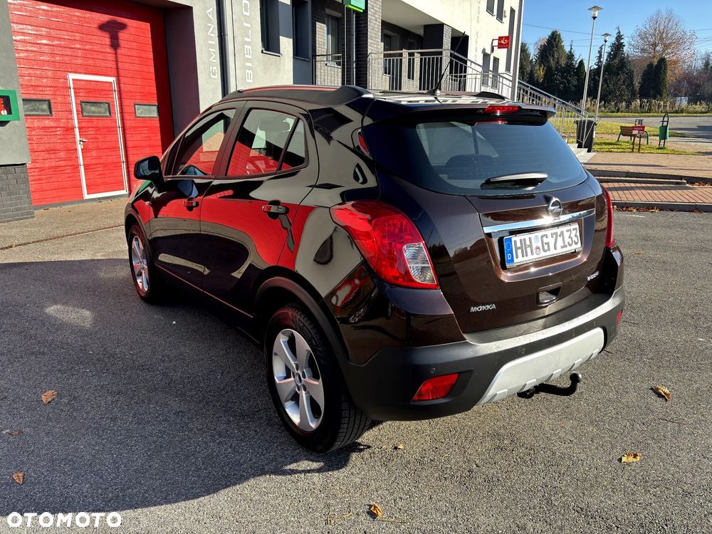Opel Mokka 1.7 CDTI ecoFLEX Start/Stop Edition - 8