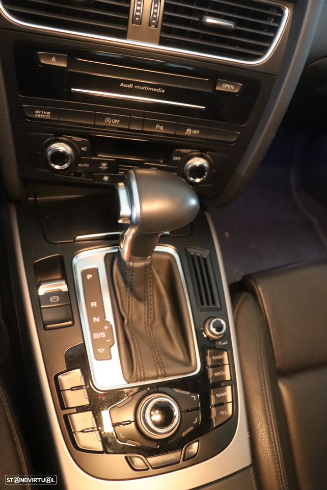 Audi A5 Sportback 2.0 TDI Multitronic Business Line S-line - 11
