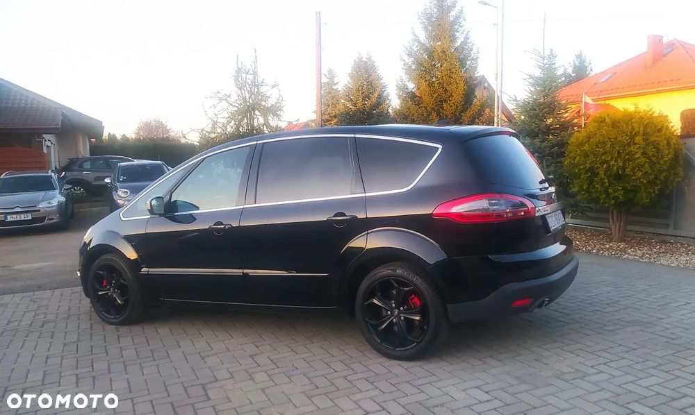Ford S-Max 2.2 TDCi DPF Durashift-6-tronic Titanium X - 5