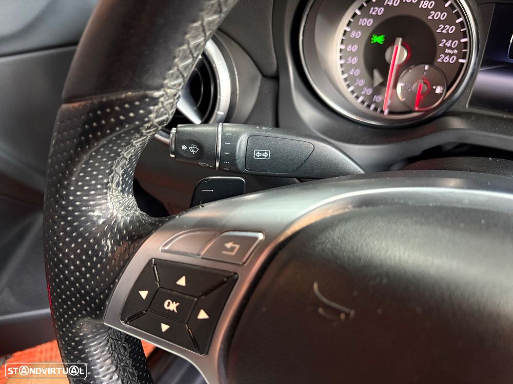 Mercedes-Benz CLA 220 CDI 7G-DCT AMG Line - 44