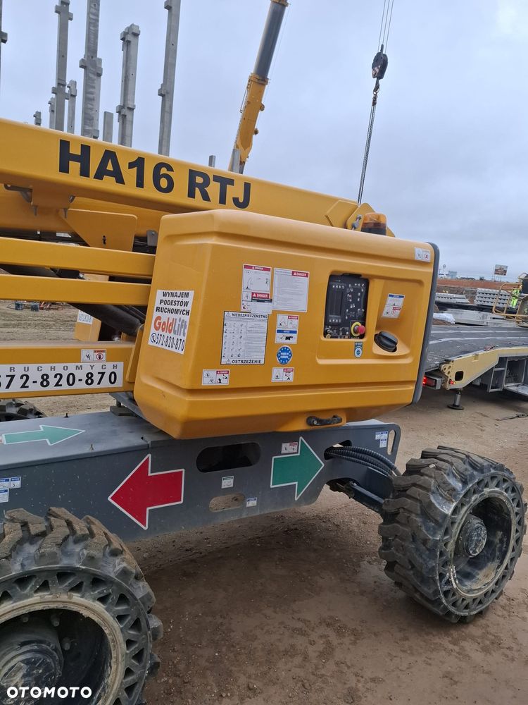 Haulotte HA16RTJ