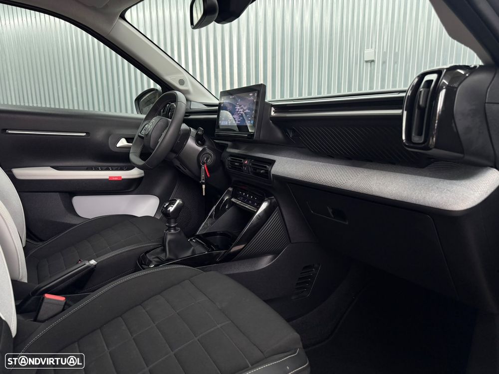 Citroën C3 1.2 Turbo Max16 - 18