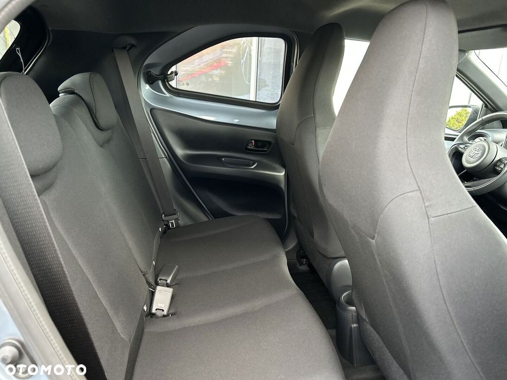 Toyota Aygo X - 22