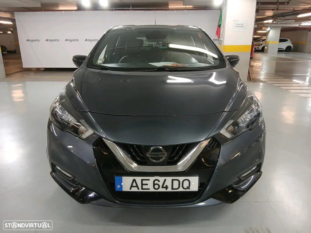 Nissan Micra 1.0 IG-T N-Sport - 5