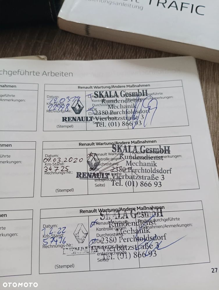 Renault Trafic ENERGY Grand Combi Expression - 7