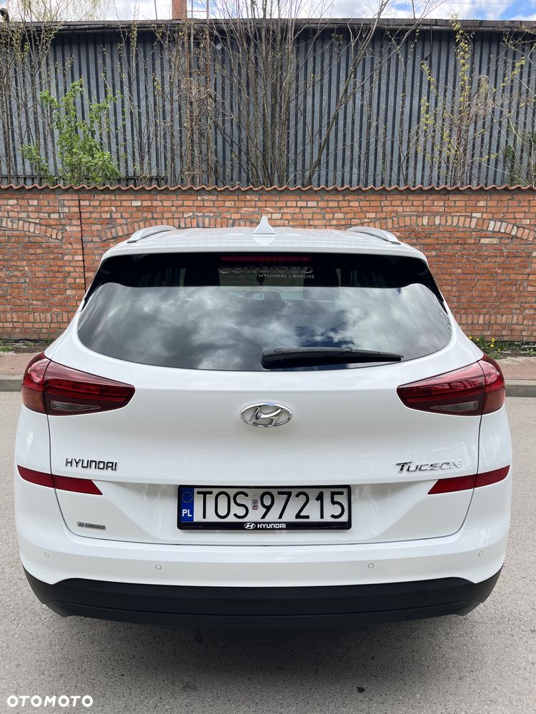 Hyundai Tucson - 19