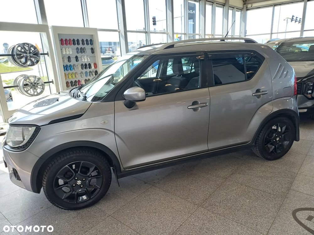 Suzuki Ignis 1.2 Premium 4WD - 2