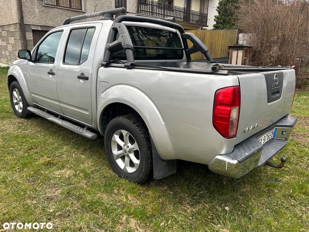 Nissan Navara DPF Autm SE - 6