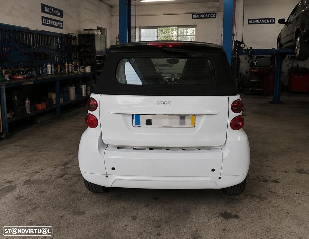 Smart ForTwo Coupé - 1