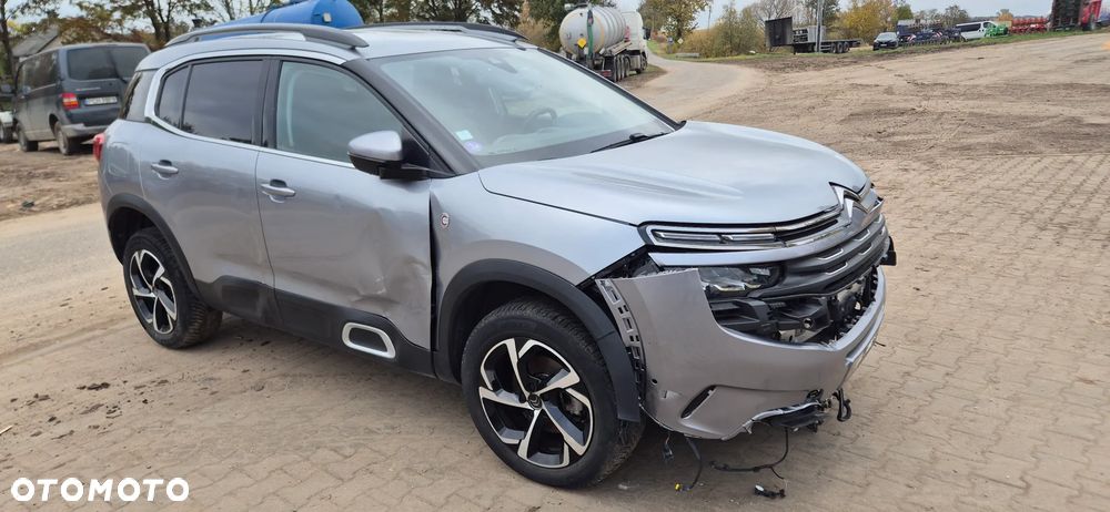 Citroen C5 Aircross 2021 photo 3