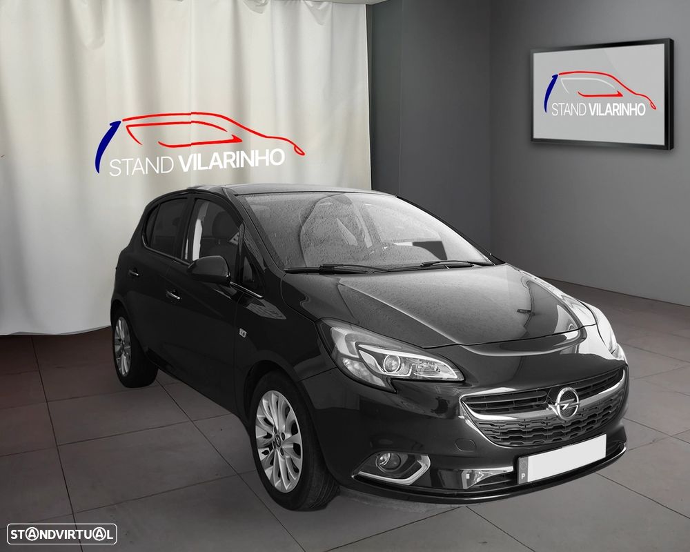 Opel Corsa 1.4 Dynamic FlexFuel