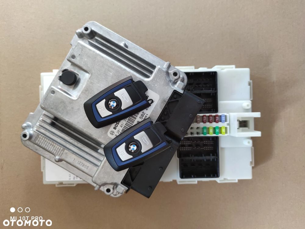 Kluczyk BMW 1 2 3 4 5 F10 F11 X2 X3 X4 X5 X6 7 F01 F20 F30 MINI Kodowanie Gratis - 5