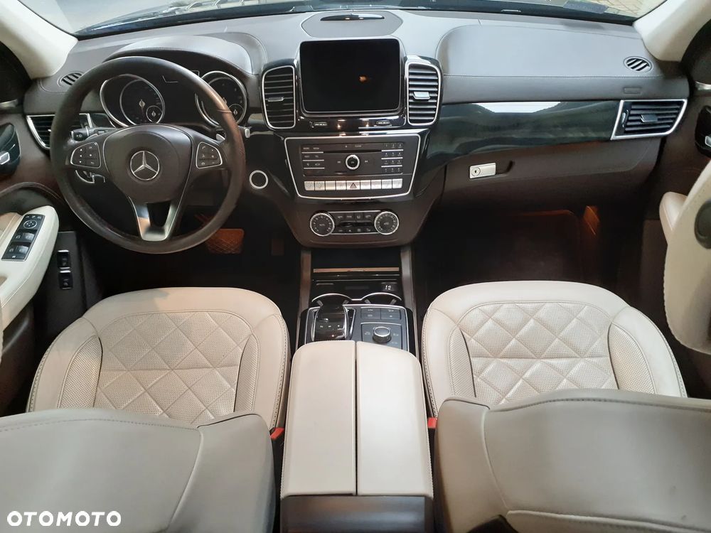 Mercedes-Benz GLS 350 d 4Matic 9G-TRONIC Grand Edition - 21