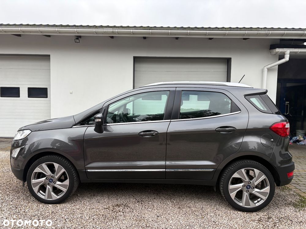 Ford EcoSport 1.0 EcoBoost GPF Navi Editon ASS - 3