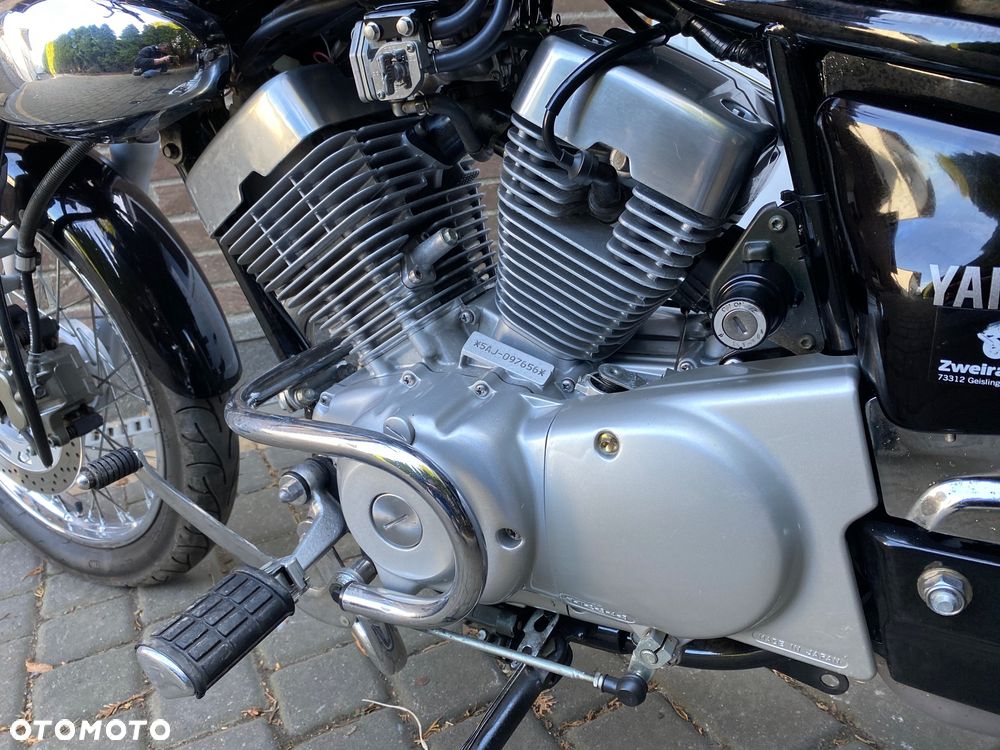 Yamaha Virago - 20