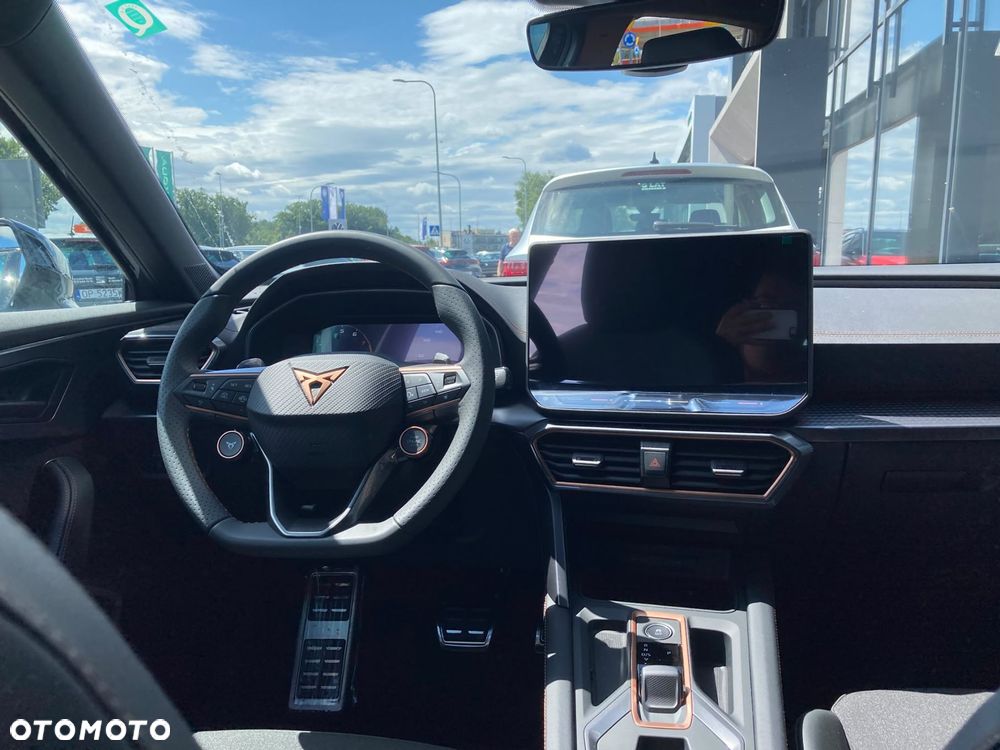 Cupra Formentor 1.5 eTSI mHEV DSG - 12
