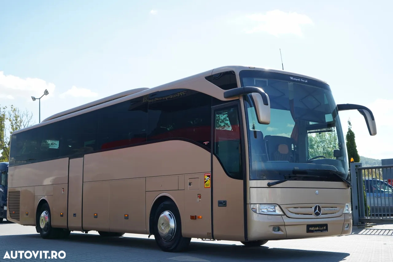 Mercedes-Benz TOURISMO RHD / EURO6 / 12 METRI / IMPORTAT / - 5