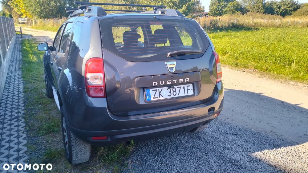 Dacia Duster 1.6 Laureate - 4