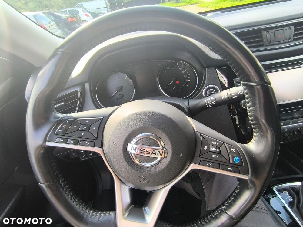 Nissan X-Trail 1.7 dCi Tekna 4WD Xtronic - 13