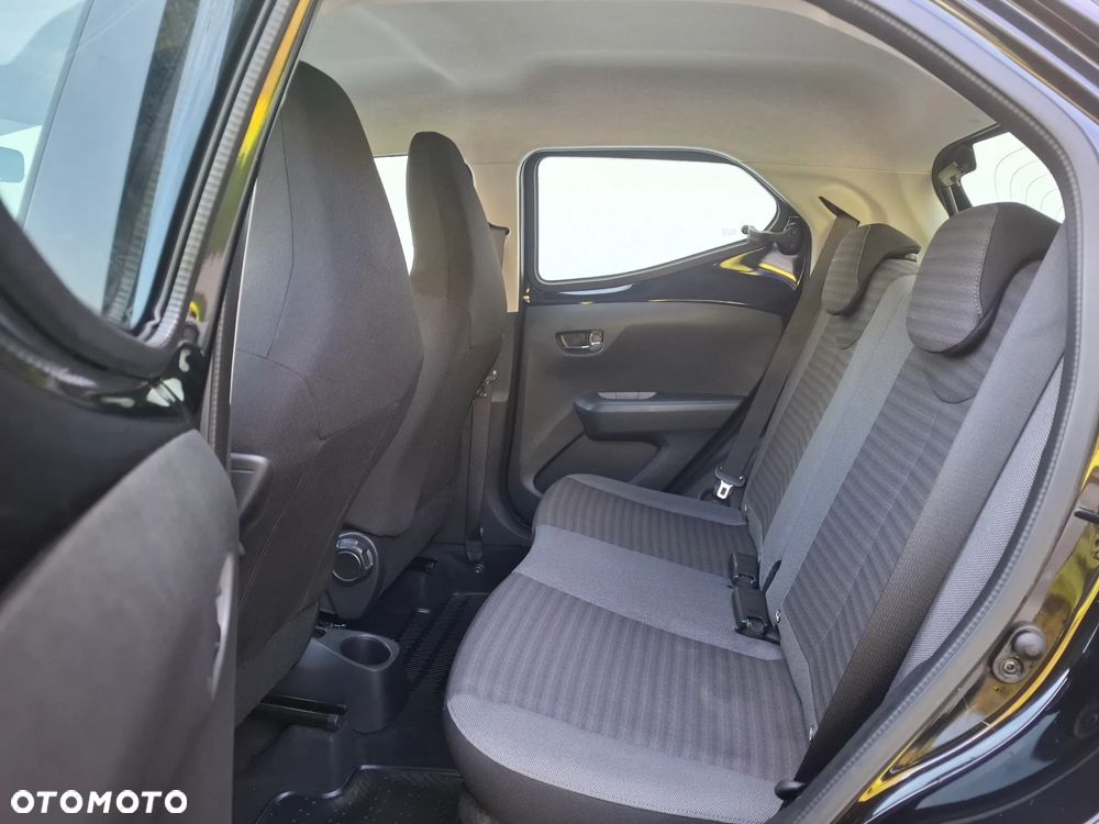 Toyota Aygo 1.0 VVT-i Black Edition - 12