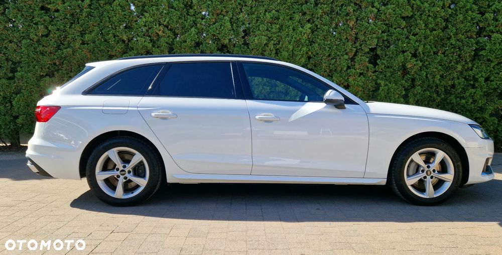 Audi A4 Avant 45 TFSI quattro S tronic - 10