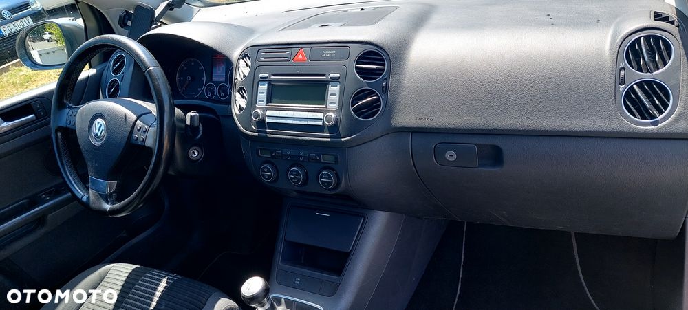 Volkswagen Golf Plus 1.9 TDI DPF United - 8