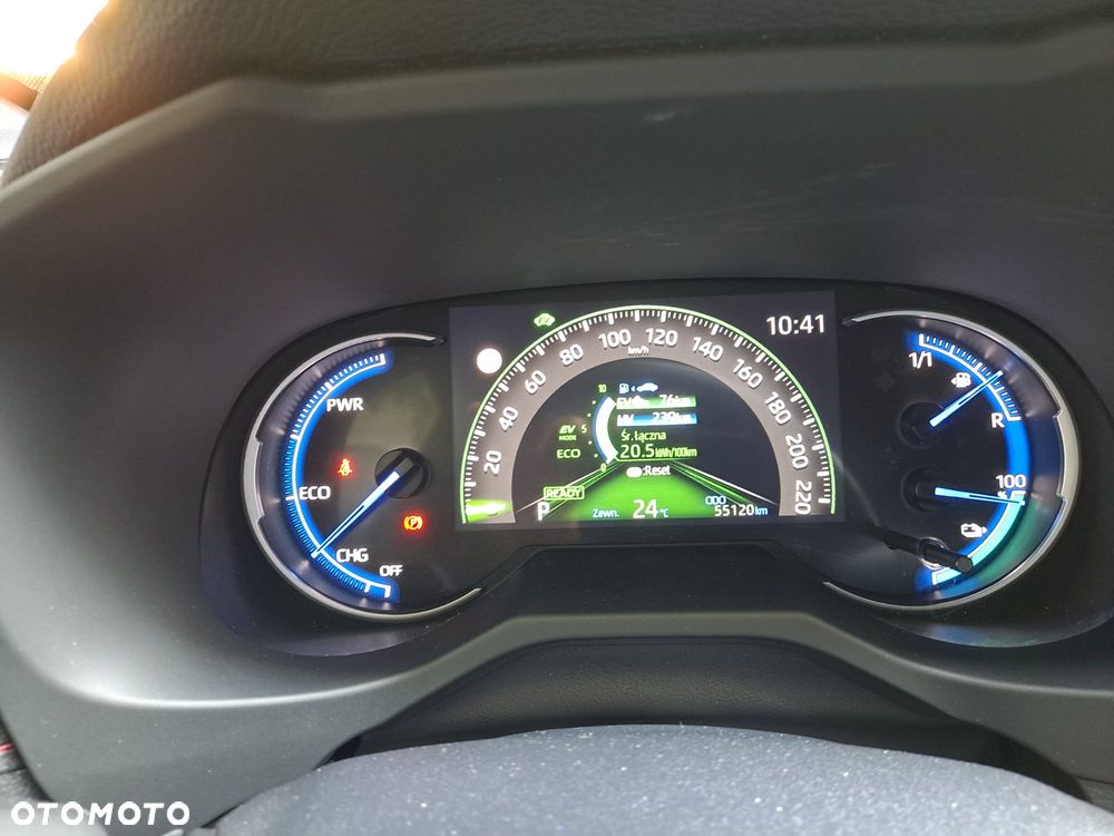Toyota RAV4 2.5 Plug-In Hybrid Selection 4x4 - 21