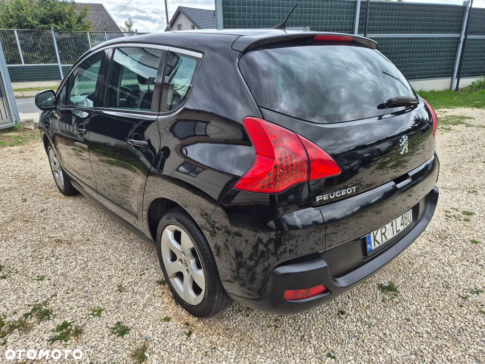 Peugeot 3008 HDi FAP 110 Allure - 3