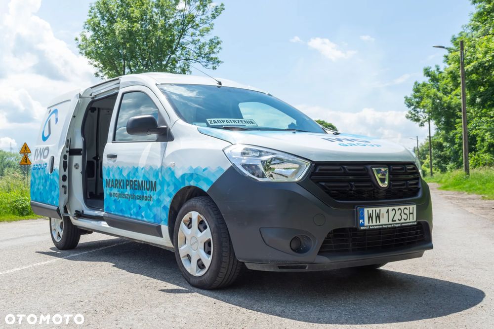 Dacia Dokker 1.3 TCe Laureate - 13
