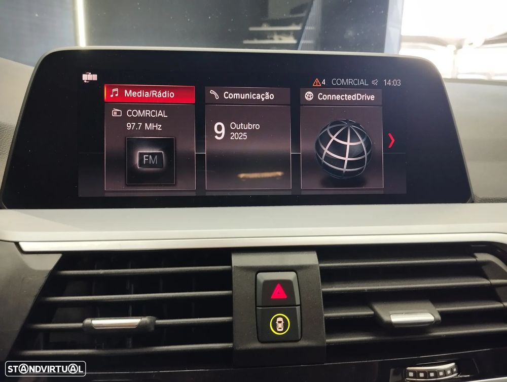 BMW X4 20 d xDrive Auto - 28