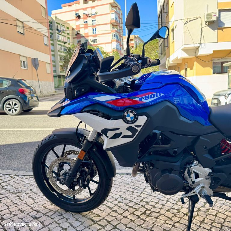 BMW F 800 GS - 31