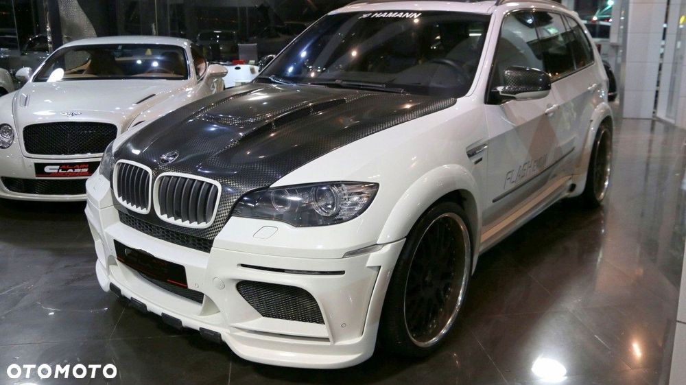 BMW X5 E70 BODY KIT PAKIET ZESTAW NOWOŚĆ * * * - 5